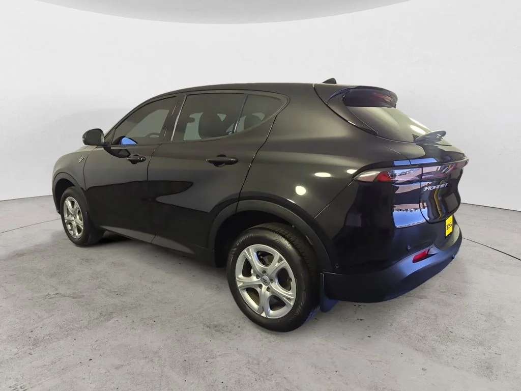 Used 2024 Black Dodge GT Plus image 3