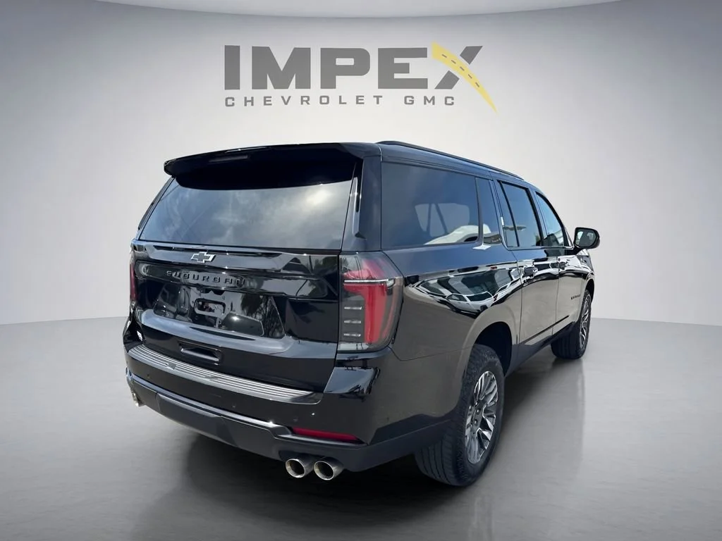 Used 2025 Black Chevrolet Z71 image 5