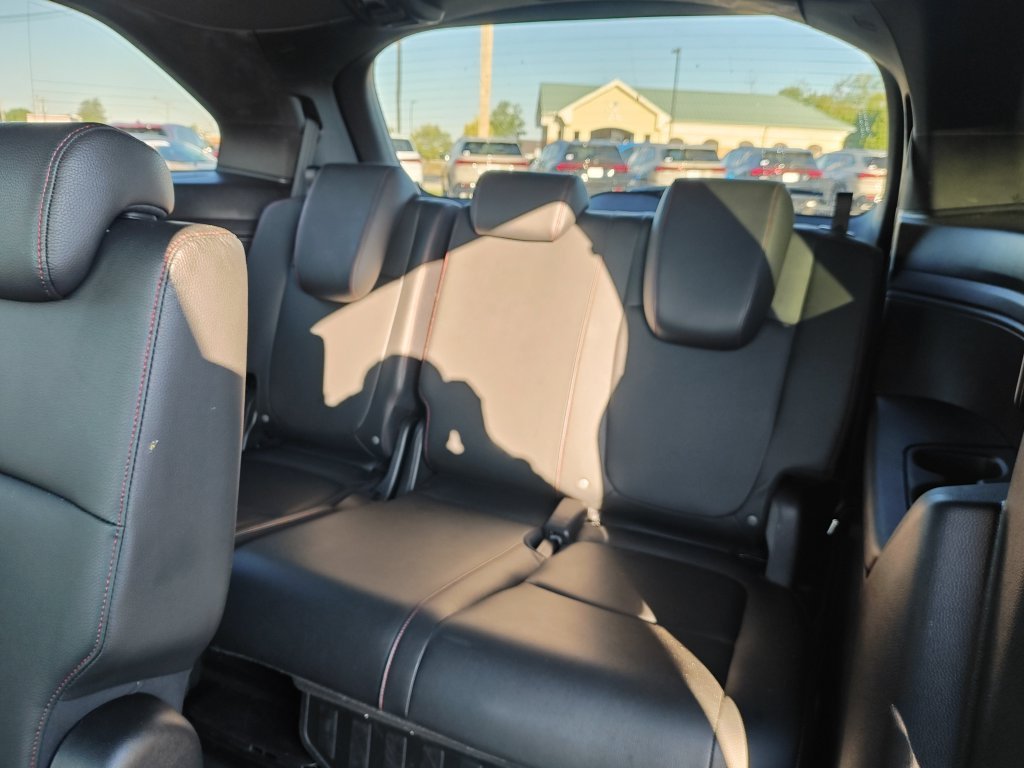 Used 2024 Gray Honda Sport image 24