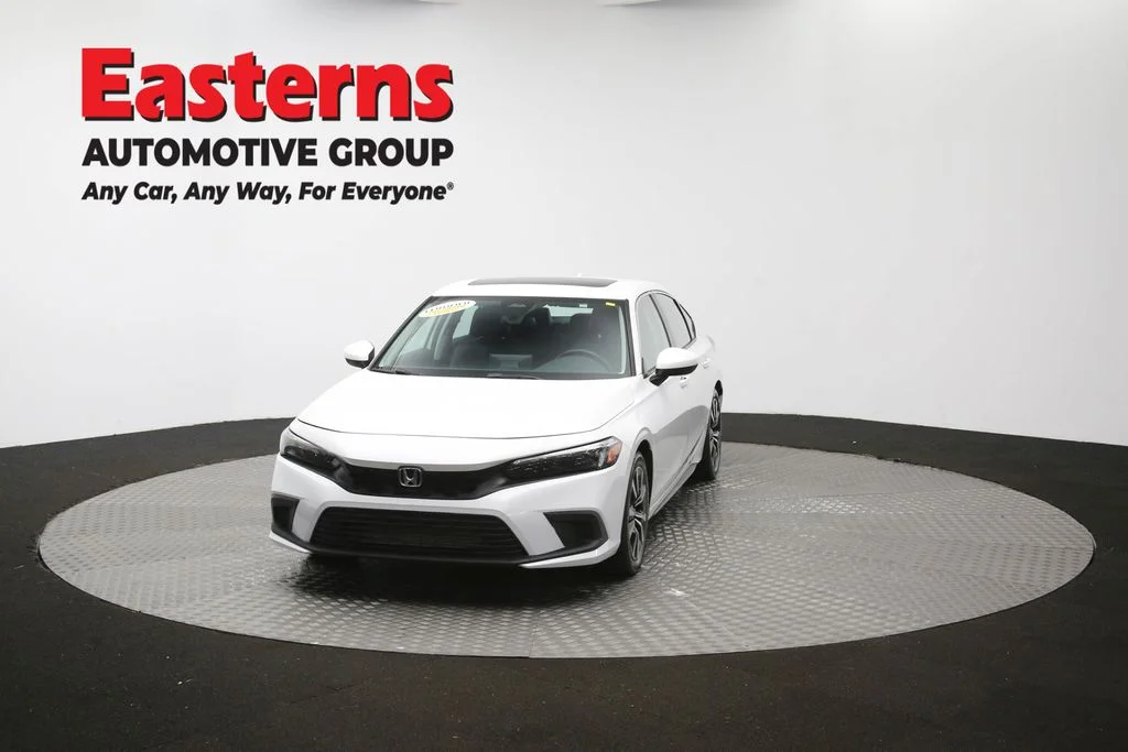Used 2023 White Honda EX-L image 54