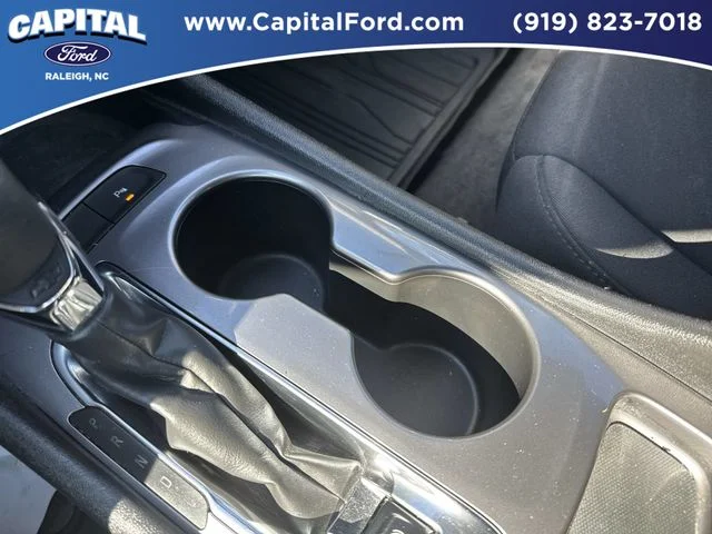 Used 2024 Blue Chevrolet LS image 31
