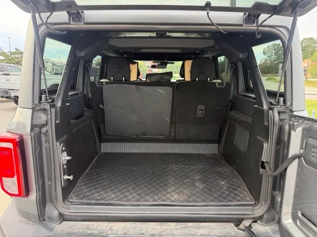 Used 2025 Gray Ford Big Bend image 8