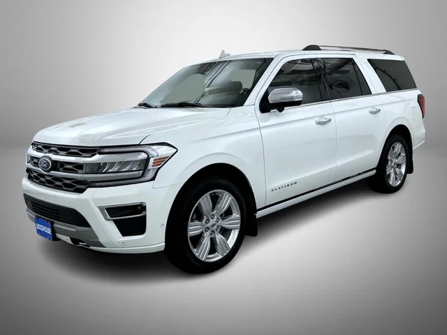 2024 Ford Expedition Max Platinum