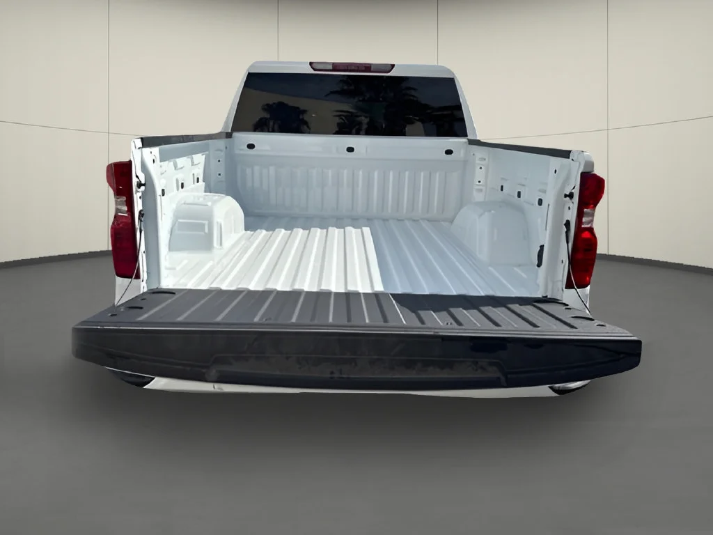 New 2026 Summit White Chevrolet Custom image 6