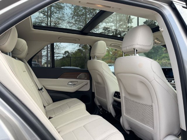 Certified Used 2023 Mojave Silver Metallic Mercedes-Benz GLE 350 image 27