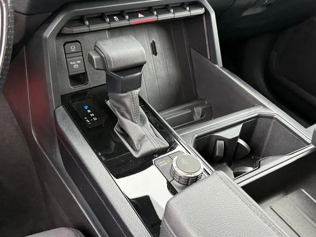 Used 2024 Black Toyota SR5 image 17