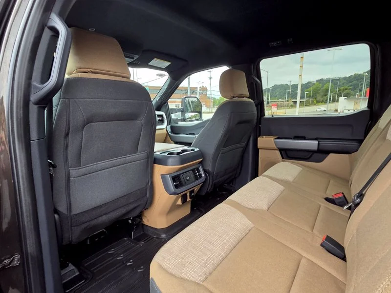Used 2024 Brown Ford XLT image 24