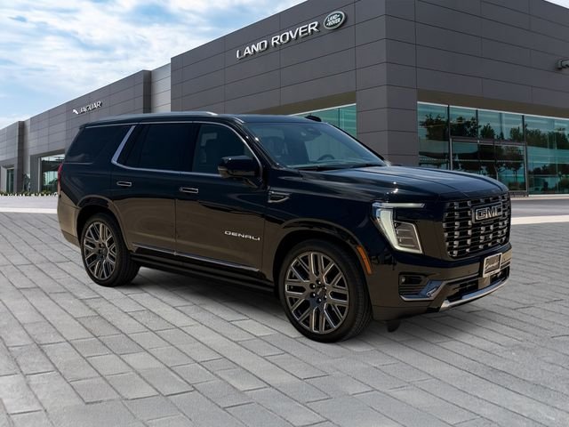 Used 2026 Black GMC Denali Ultimate image 7