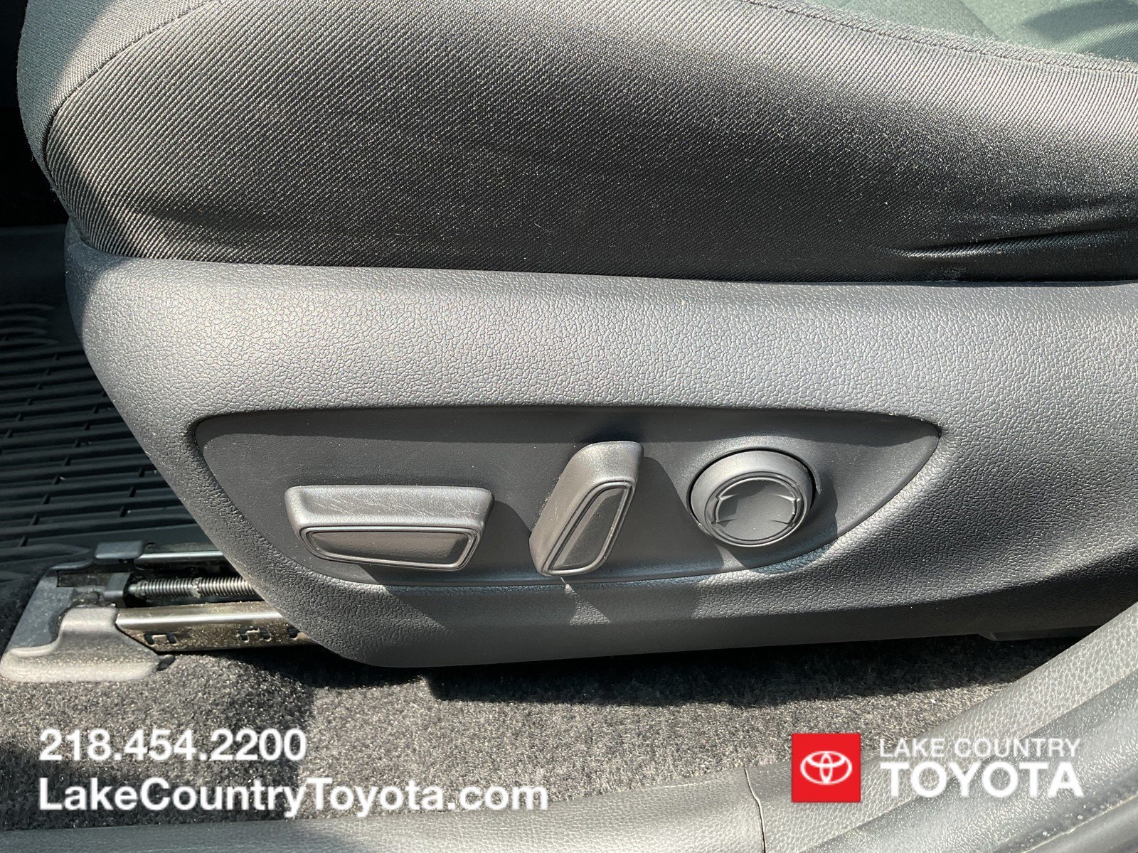 Used 2023 Gray Toyota XLE image 23
