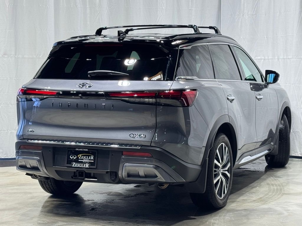2025 INFINITI QX60 AUTOGRAPH - Photo 6