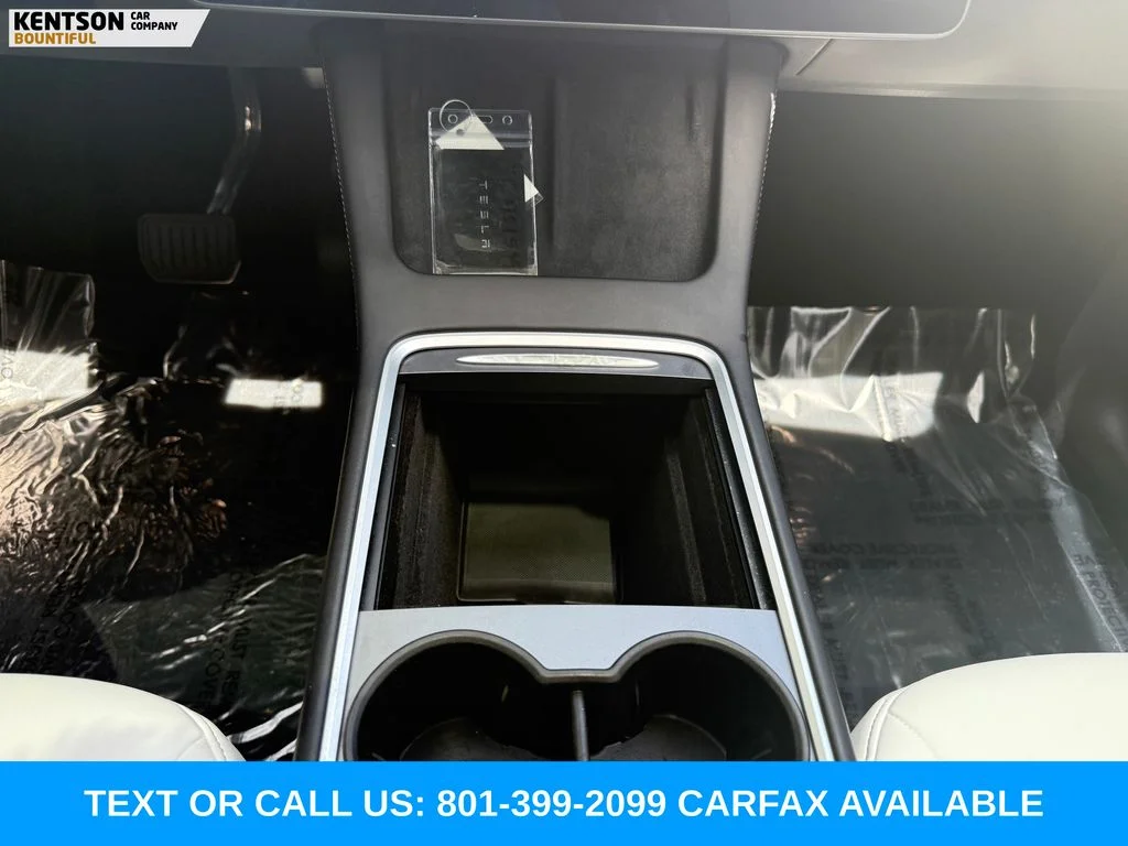 Used 2024 Gray Tesla Long Range image 19
