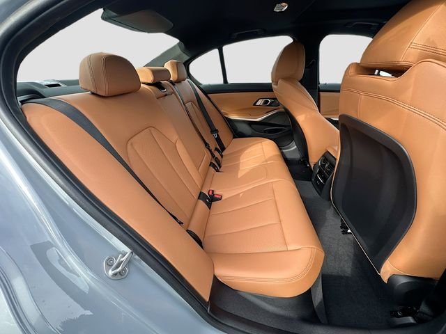 New 2026 Gray BMW 330i image 22
