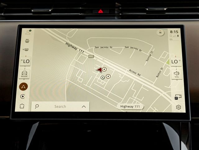 Used 2025 Santorini Black Metallic Land Rover Dynamic SE image 20