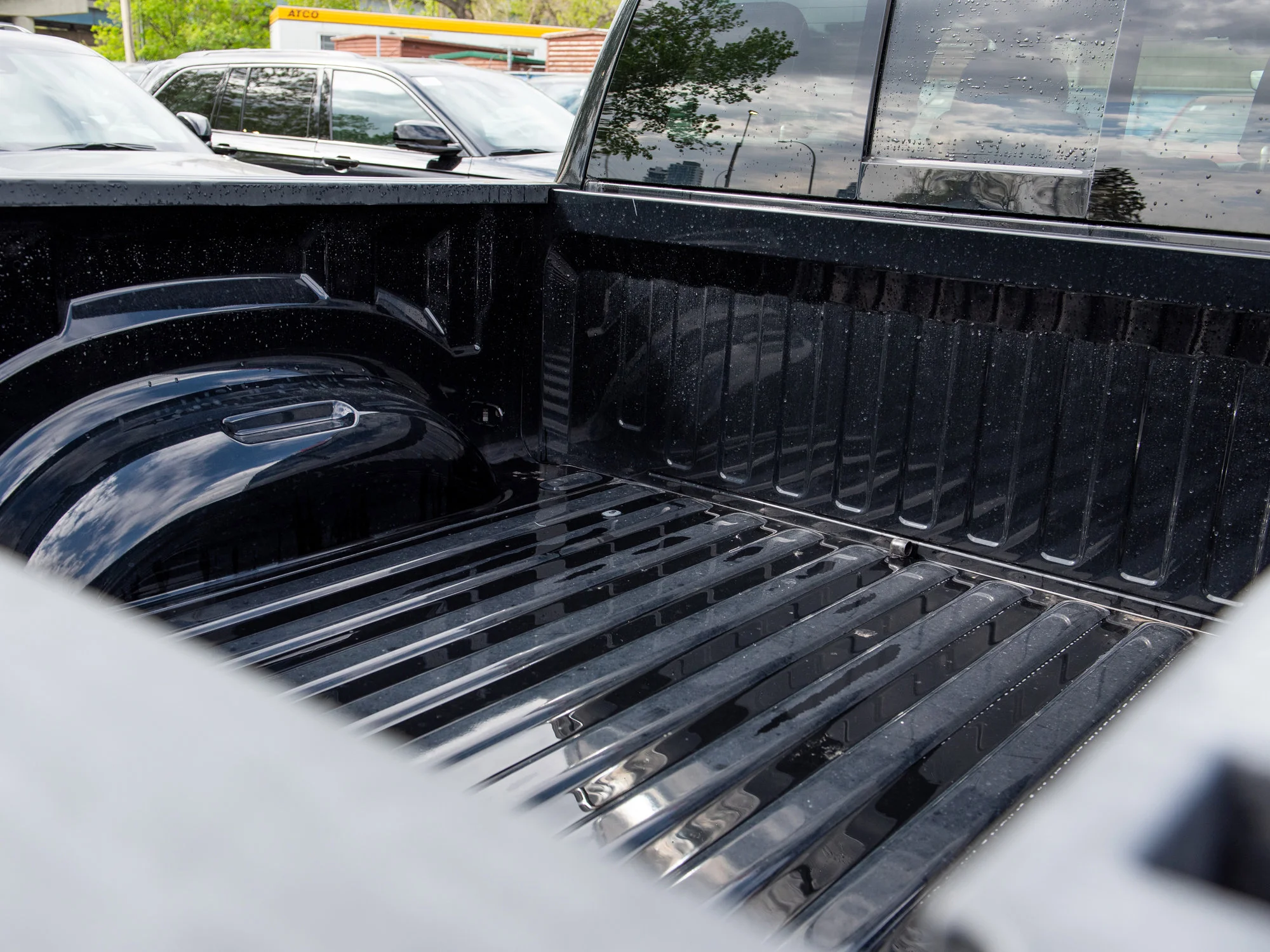 New 2026 Black RAM Sport* image 5
