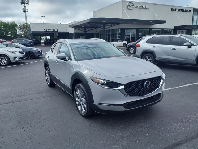 2025 Mazda CX-30 2.5 S Preferred Package