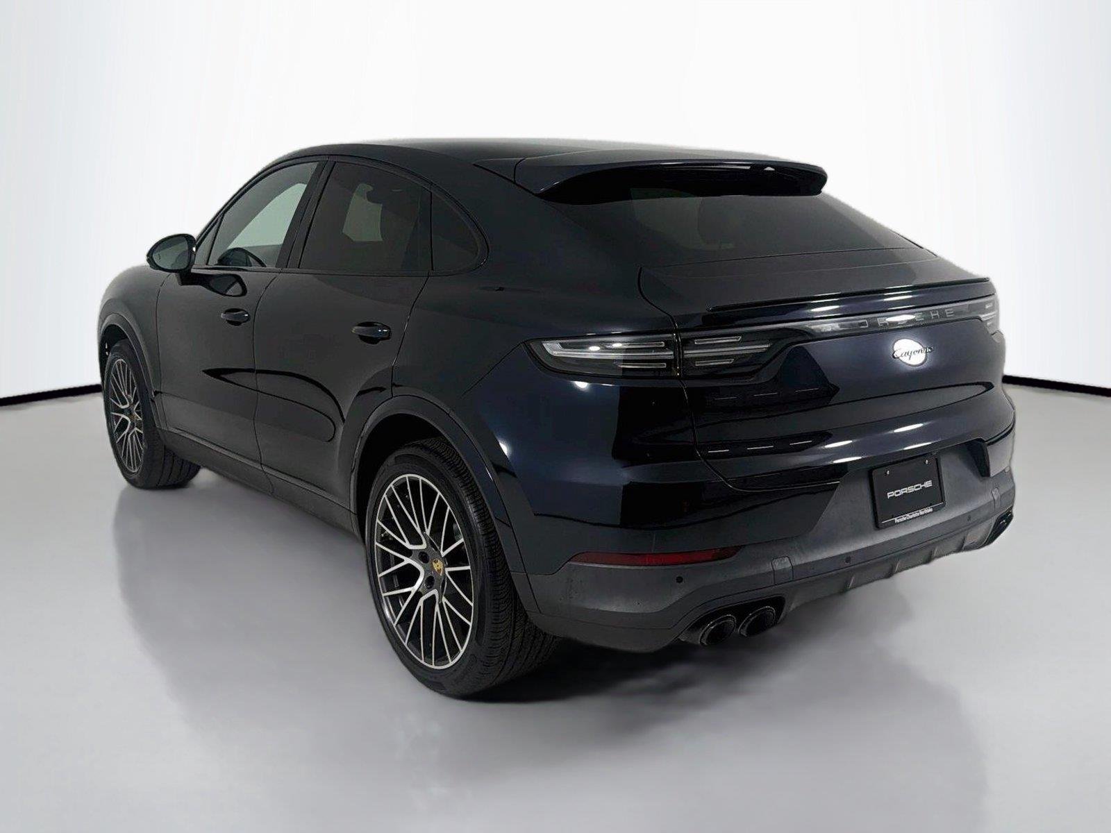 Used 2023 Moonlight Blue Metallic Porsche Platinum Edition image 3
