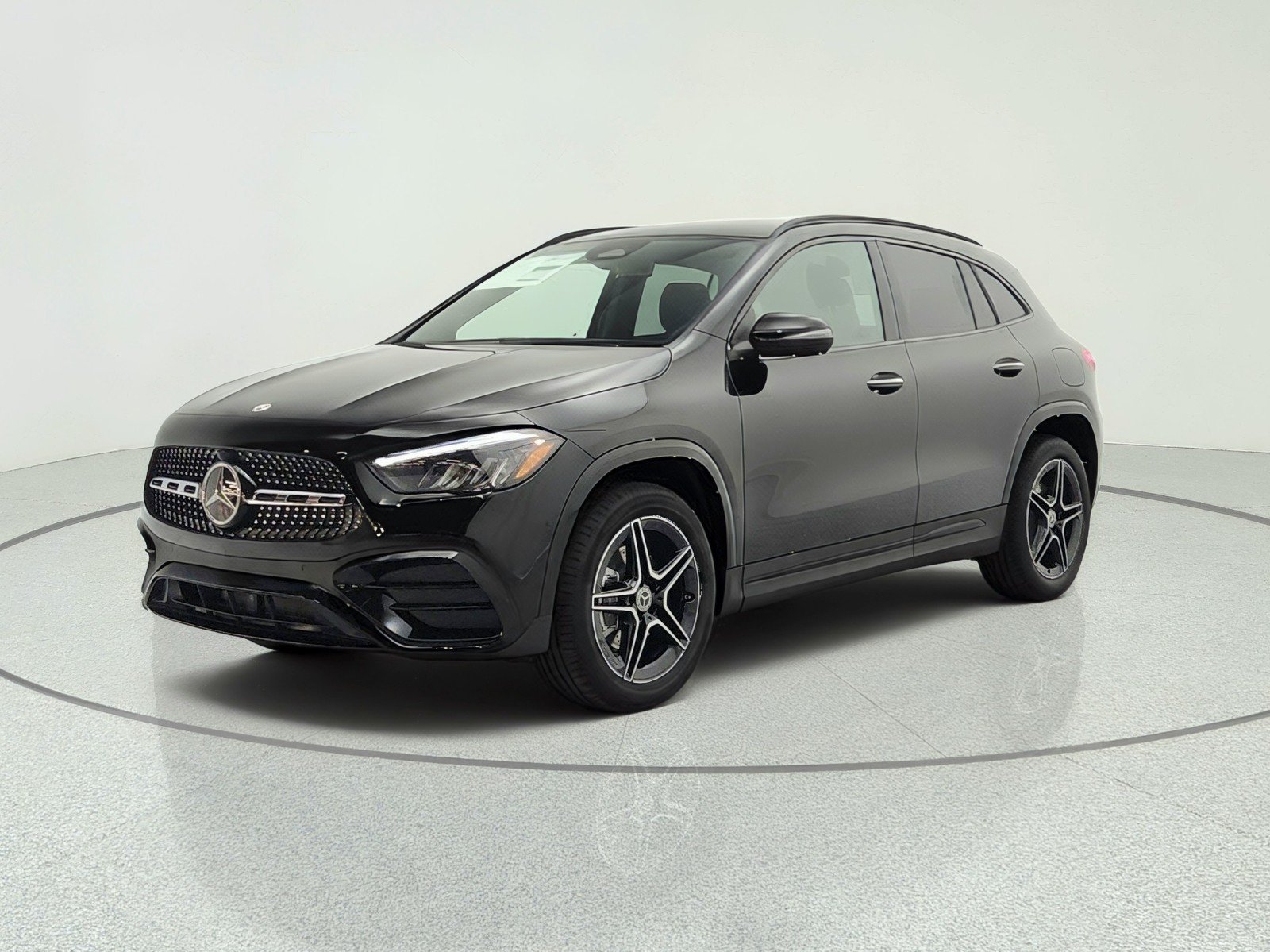 2026 Mercedes-Benz GLA GLA 250