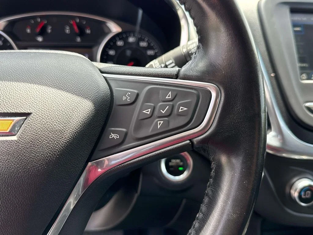 Used 2019 Orange Chevrolet LT image 24
