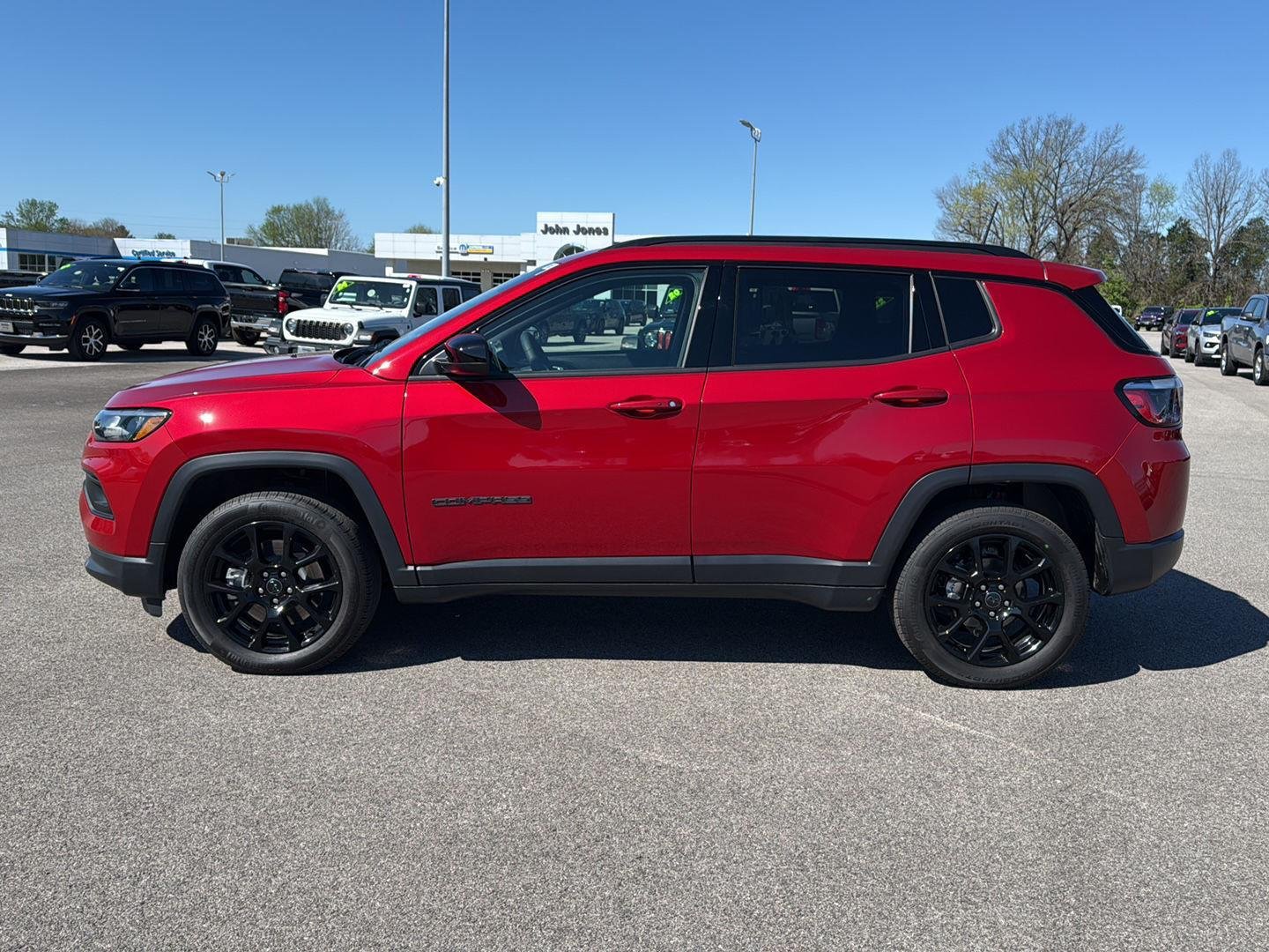 2026 Jeep Compass Latitude Altitude - Photo 6