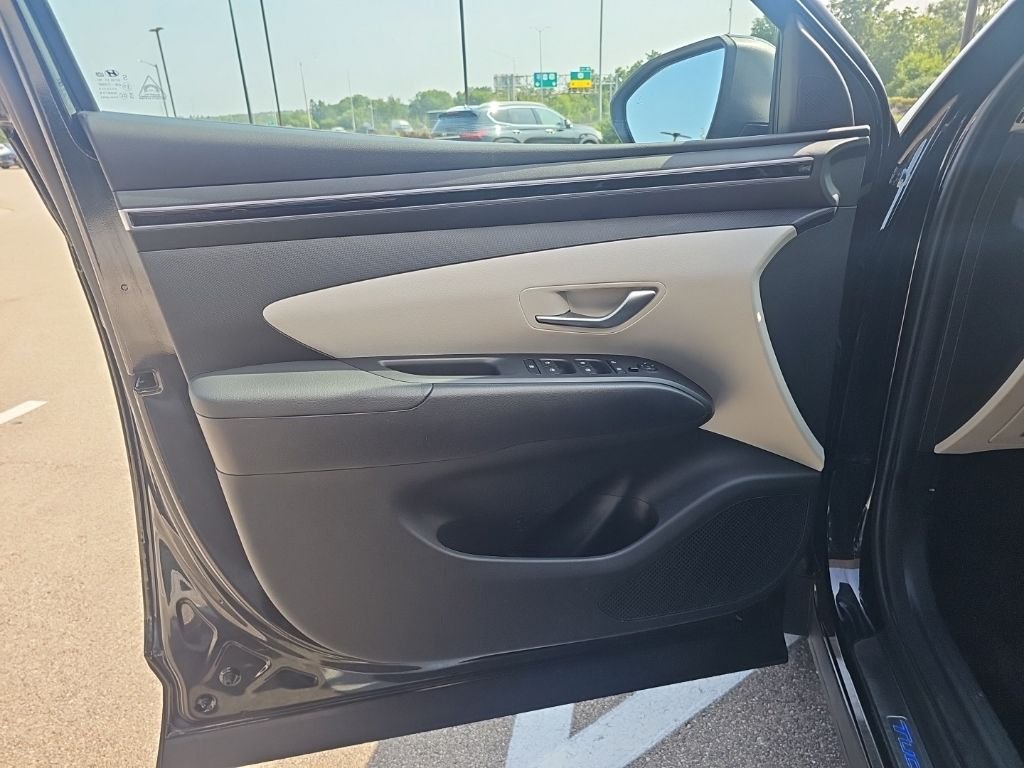2024 Hyundai Tucson SEL - Photo 10
