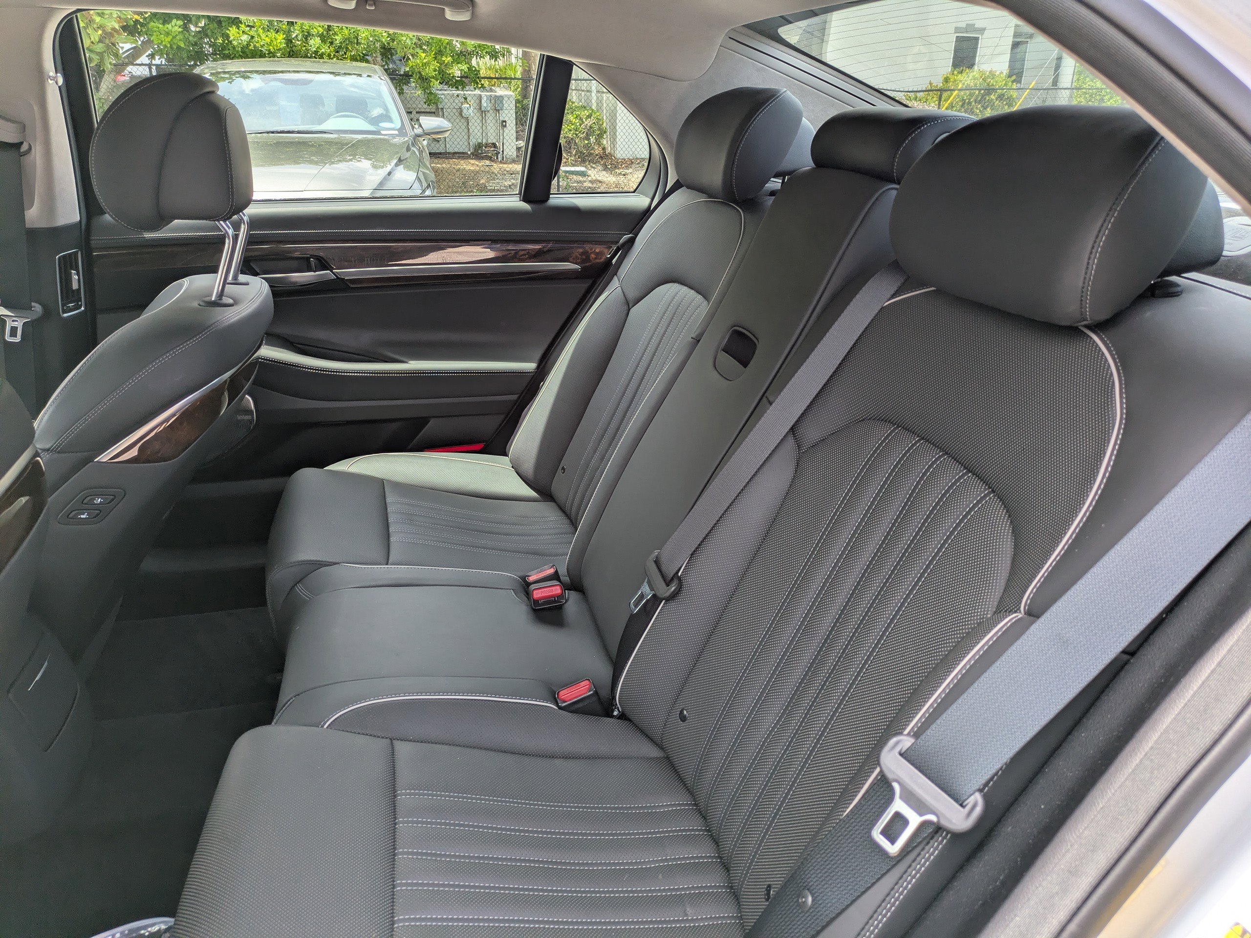 2019 GENESIS G90 Premium - Photo 13