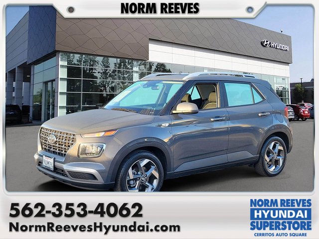 2025 Hyundai Venue SEL