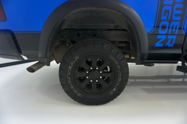 Used 2024 Hydro Blue Pearlcoat Ram Power Wagon image 6