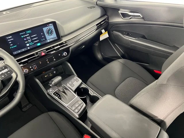 New 2026 White Kia LX image 32