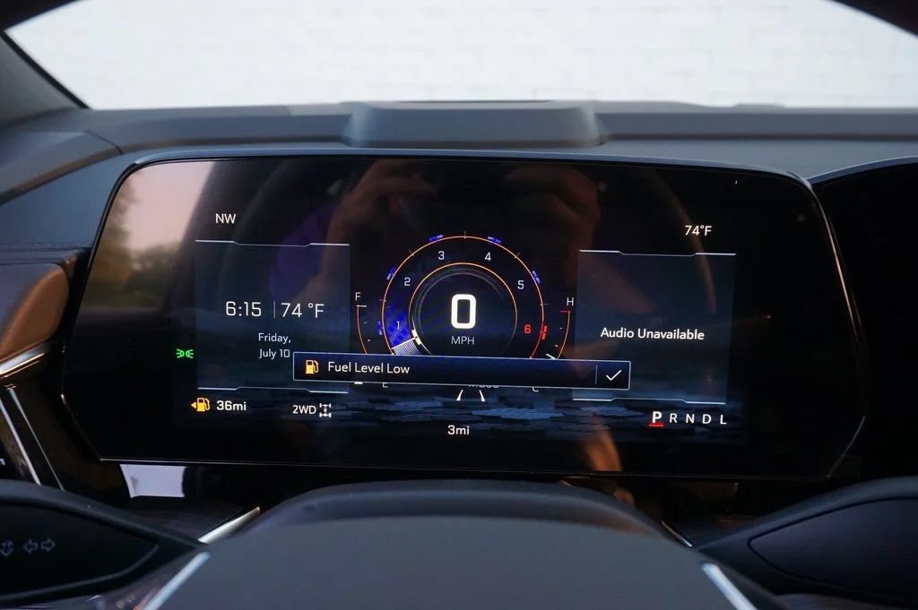New 2026 Black Chevrolet LT image 22
