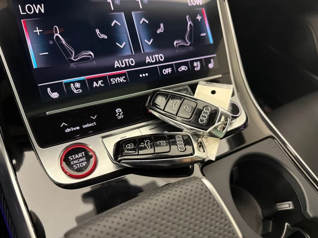 2026 Audi SQ8 Prestige - Photo 27