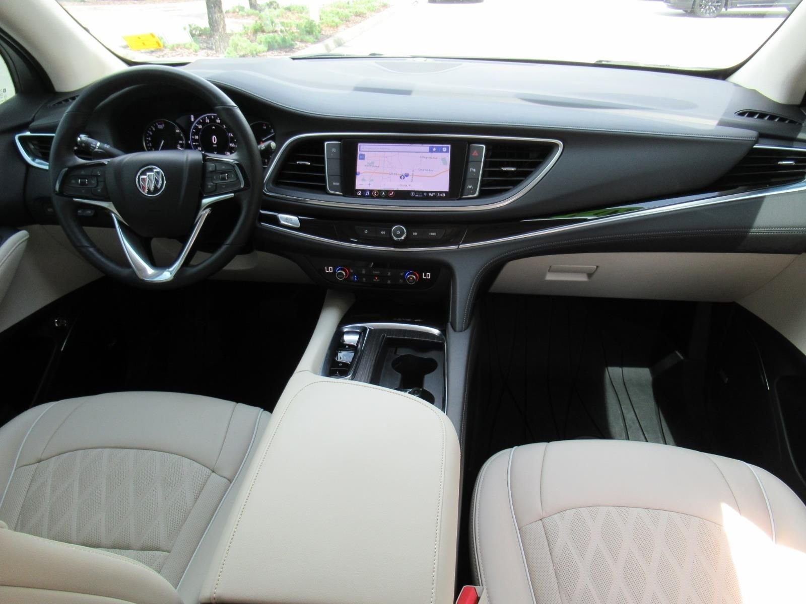 Used 2024 White Buick Avenir image 12
