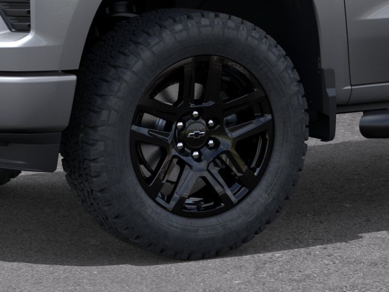 2026 Chevrolet Silverado 1500 Custom - Photo 9