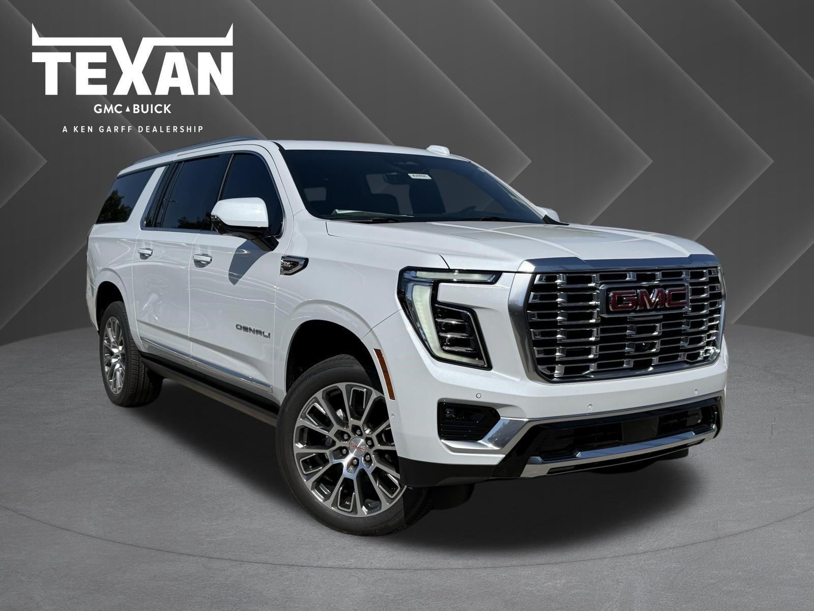 2027 GMC Yukon XL