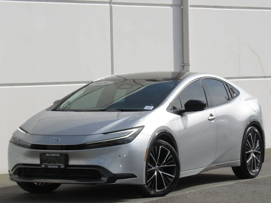 2024 Toyota Prius