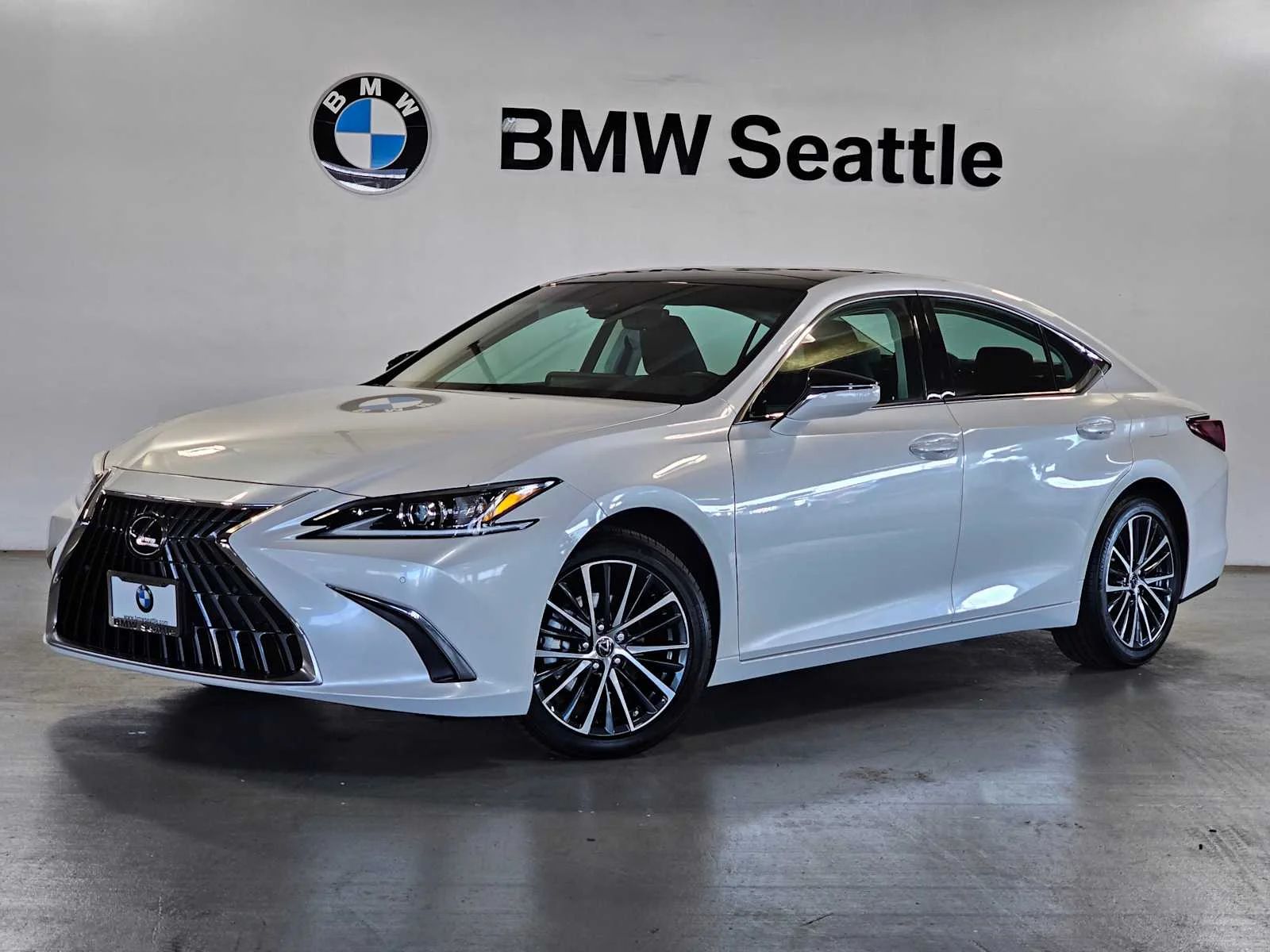 2024 Lexus ES