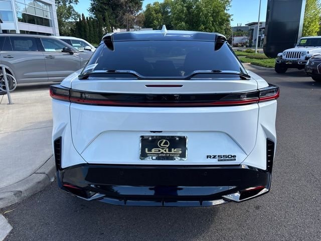 2026 Lexus RZ F SPORT - Photo 6