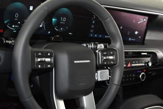 New 2026 Gray Hyundai SEL Premium AWD image 12