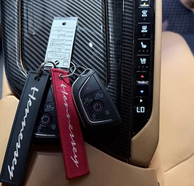Used 2023 Red Chevrolet Hennessey Stingray image 37