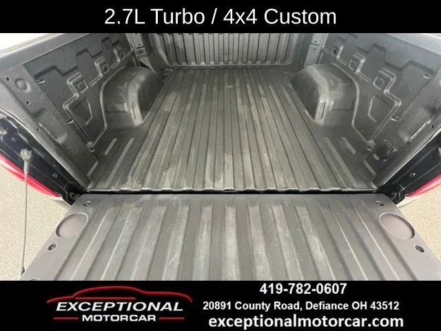 Used 2024 Black Chevrolet Custom image 44