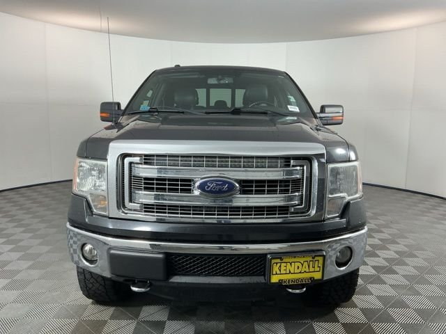 Used 2013 Ford F-150 XLT with VIN 1FTFW1ET5DFA31698 for sale in Marysville, WA