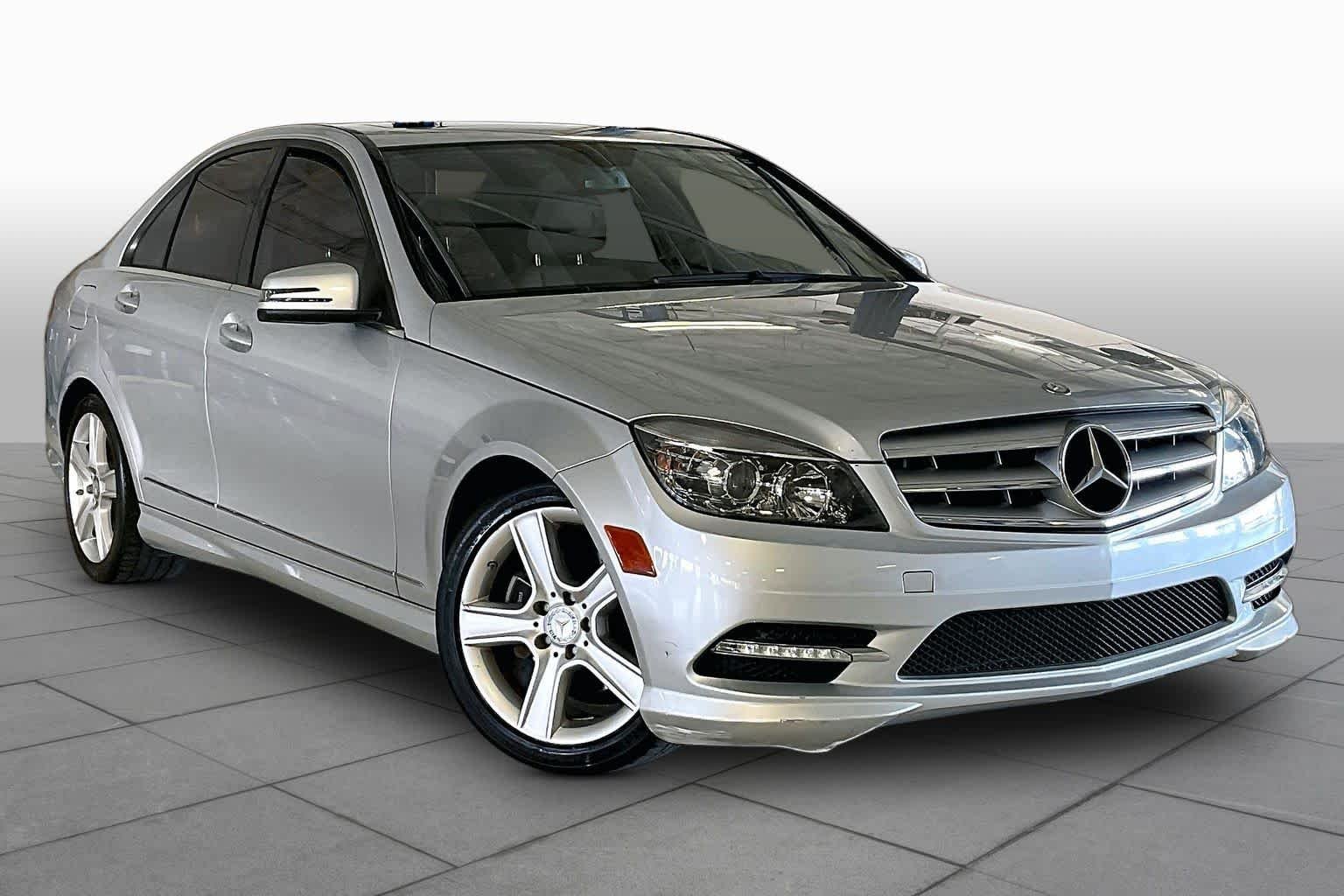Used 2011 Mercedes-Benz C-Class C300 Sport with VIN WDDGF5EB0BR137691 for sale in Arlington, TX