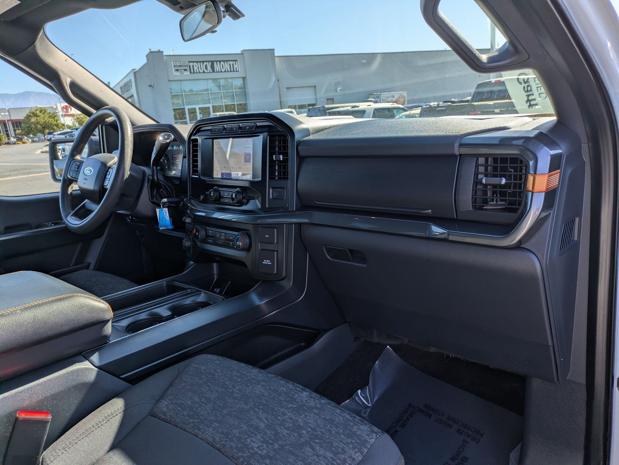 2022 Ford F-150 Tremor - Photo 29