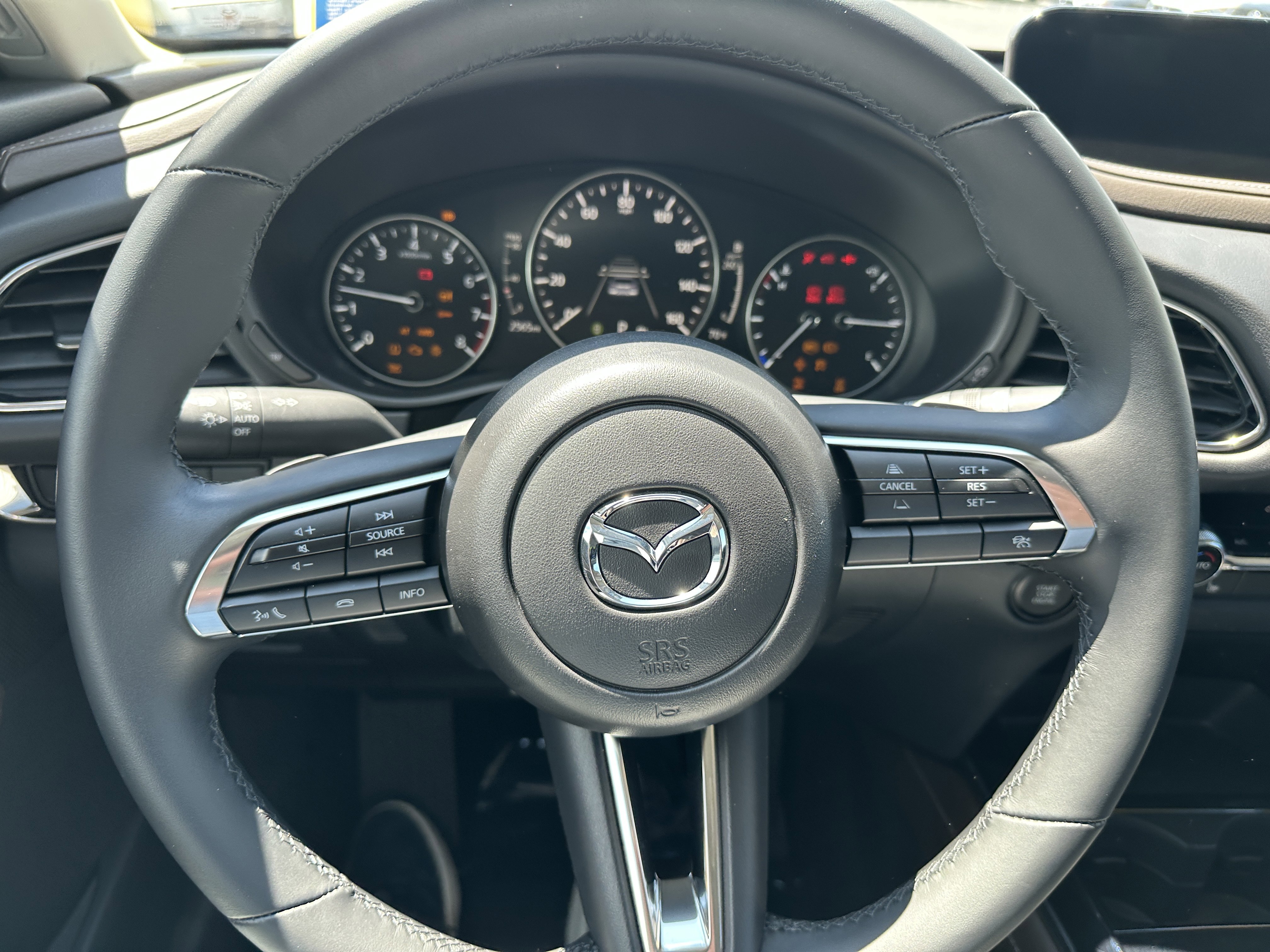 Used 2025 Jet Black Mica Mazda 2.5 S Premium Package image 27