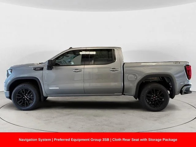 New 2026 Silver GMC Elevation image 2