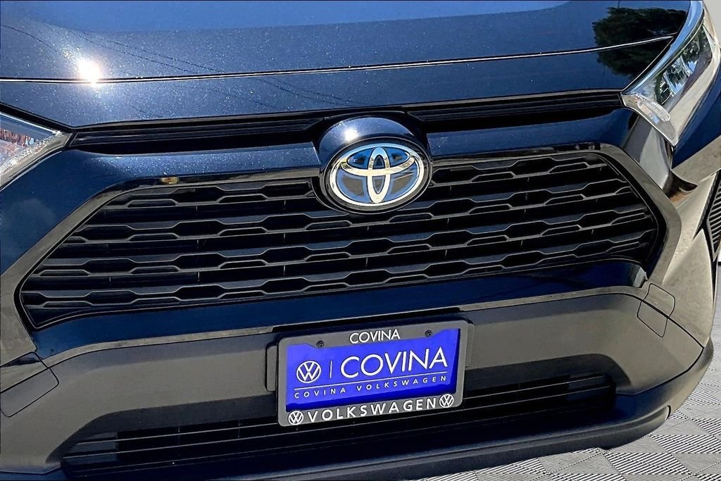 Used 2022 Black Toyota LE image 31