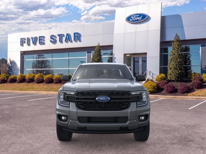 New 2026 Carbonized Gray Metallic Ford XL image 33