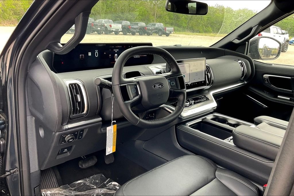 New 2026 Ford Expedition Platinum 4D Sport Utility