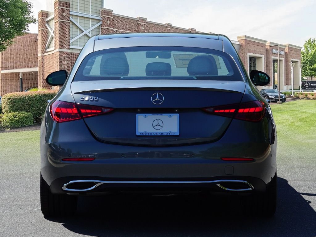 Used 2026 Selenite Grey Metallic Mercedes-Benz C 300 image 5