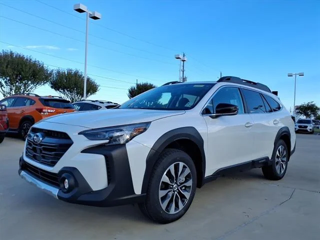 2025 Subaru Outback Limited's photo