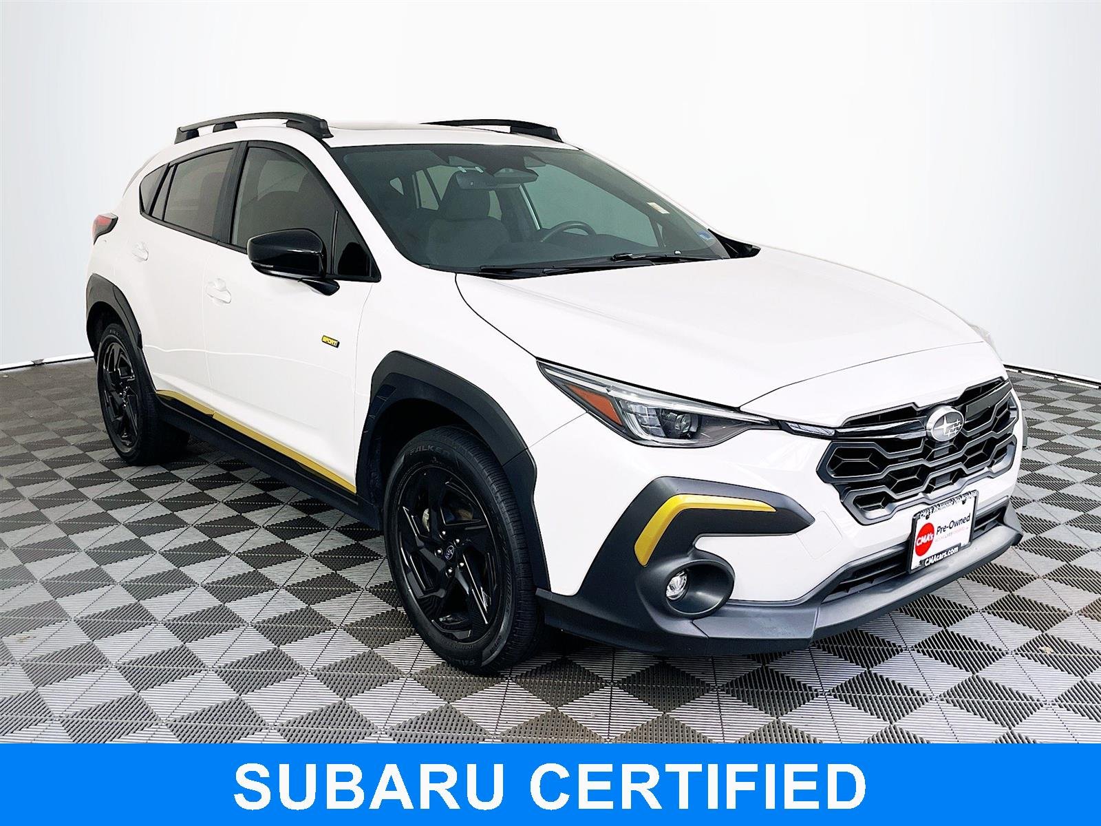 2024 Subaru Crosstrek Sport CVT's photo